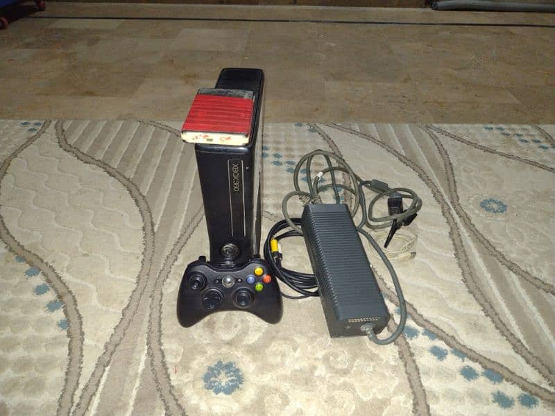 x box 360 slim one wireless controller 1