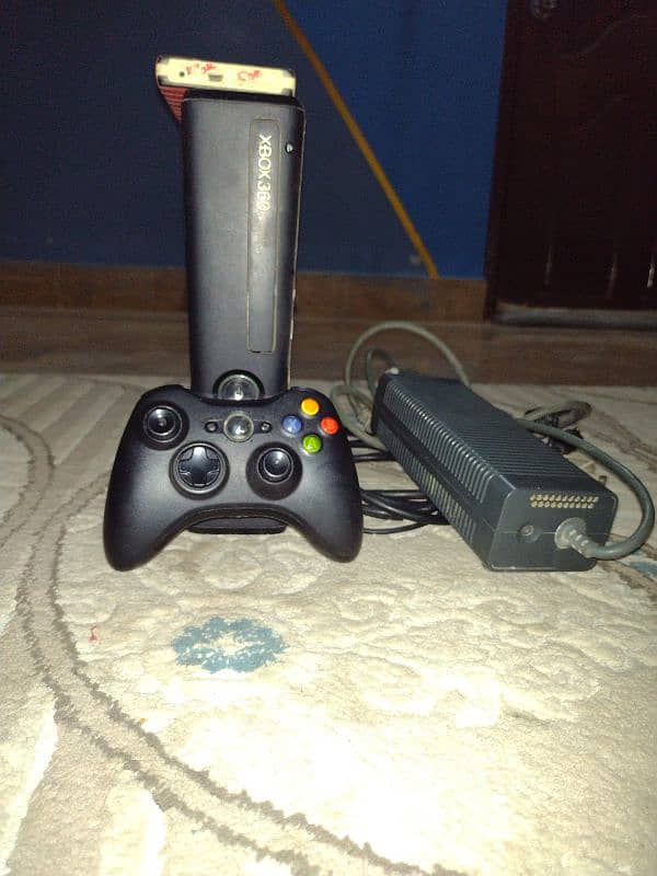 x box 360 slim one wireless controller 2