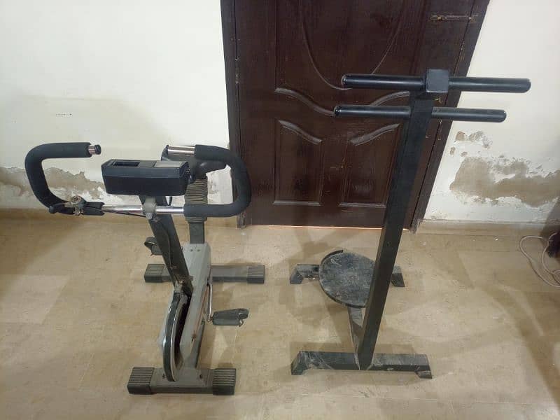 Gym Machines 3