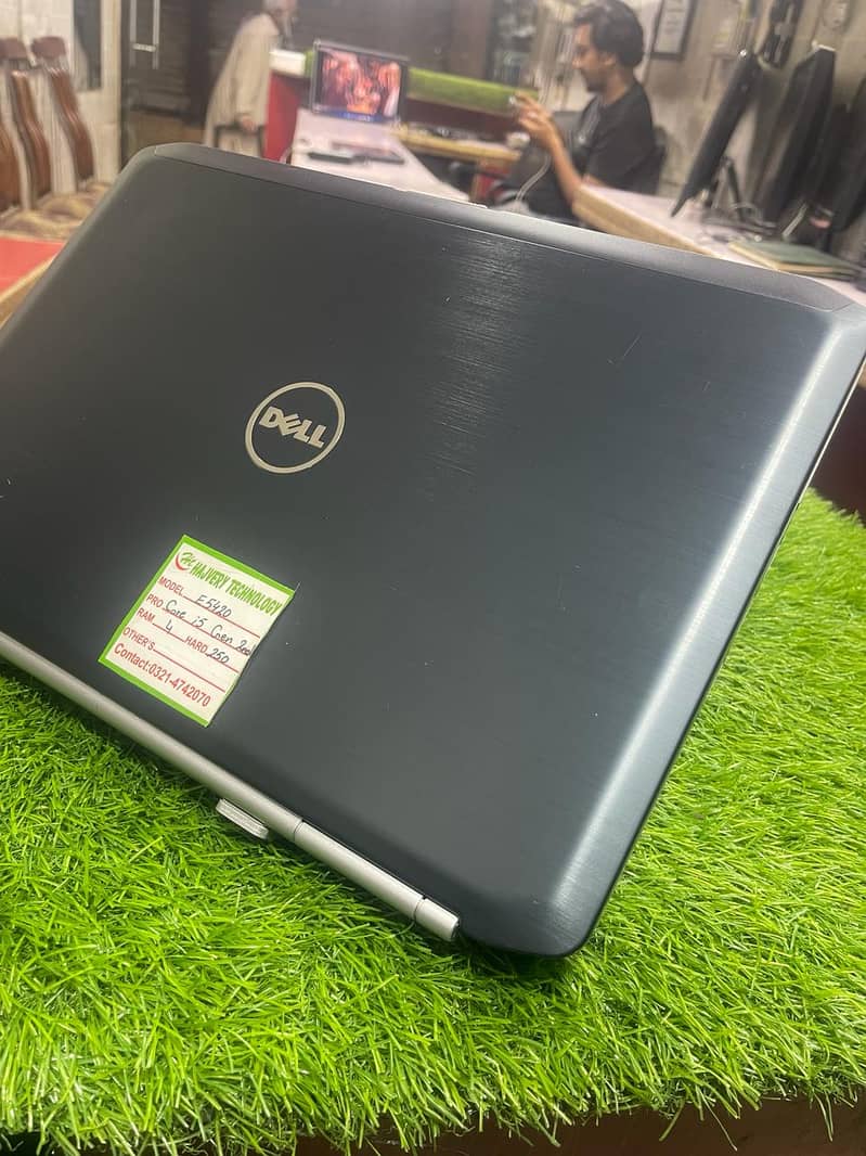 Dell Latitude E5420 0