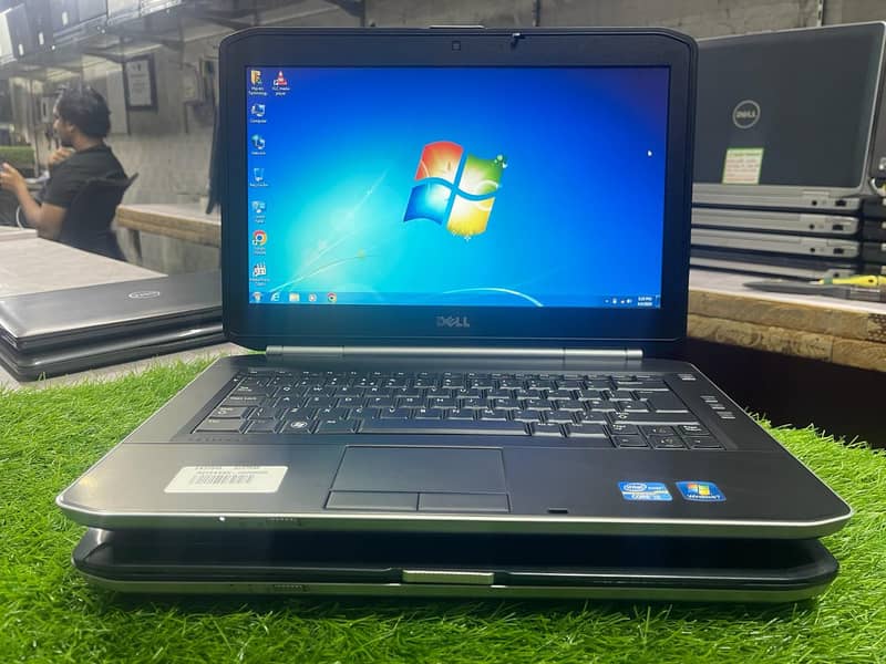 Dell Latitude E5420 1