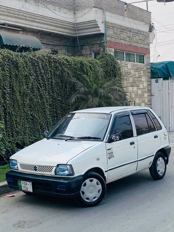 Suzuki Mehran VXR 2012 Euro ii 03004236042 3