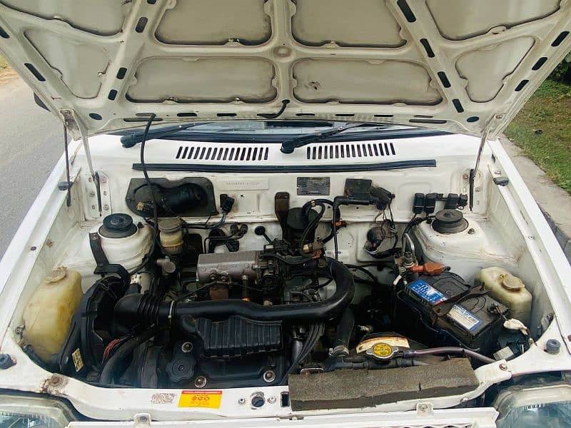 Suzuki Mehran VXR 2012 Euro ii 03004236042 17