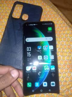 Infinix hot 9 (4,64) with box