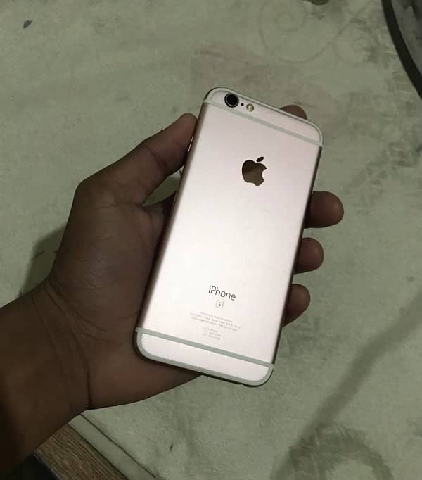 IPhone 6s 0