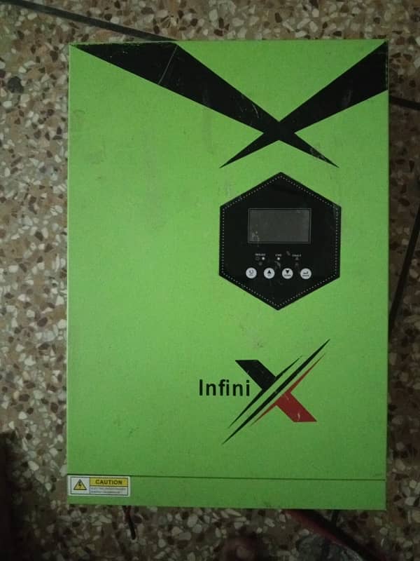 infinix inverter UPS 5500w 0