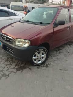 Suzuki Alto 2007