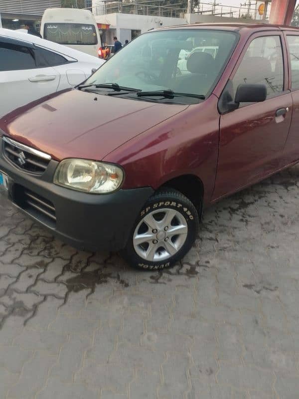 Suzuki Alto 2007 0