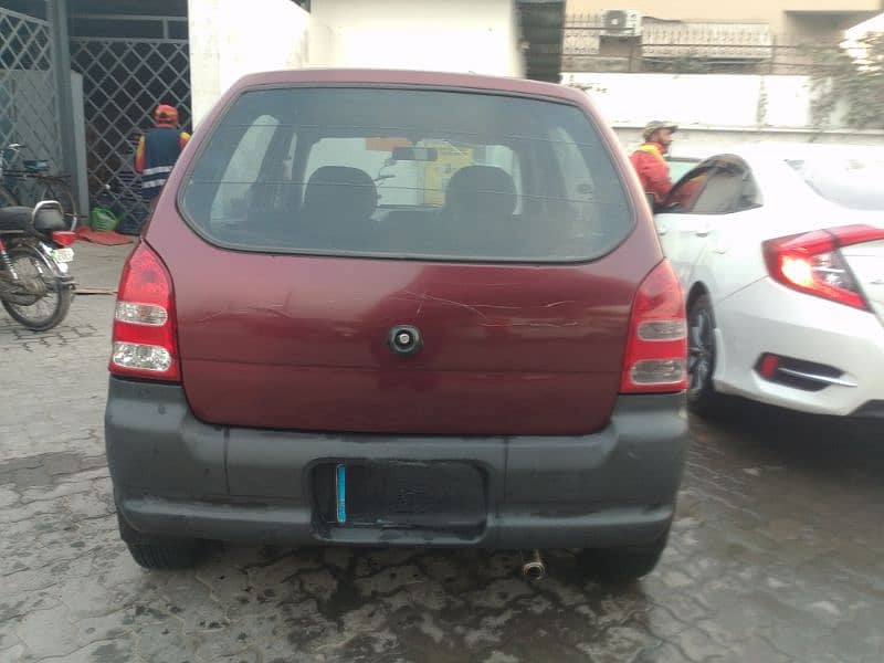 Suzuki Alto 2007 2