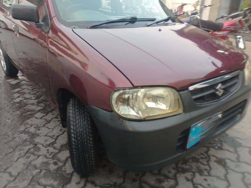 Suzuki Alto 2007 4