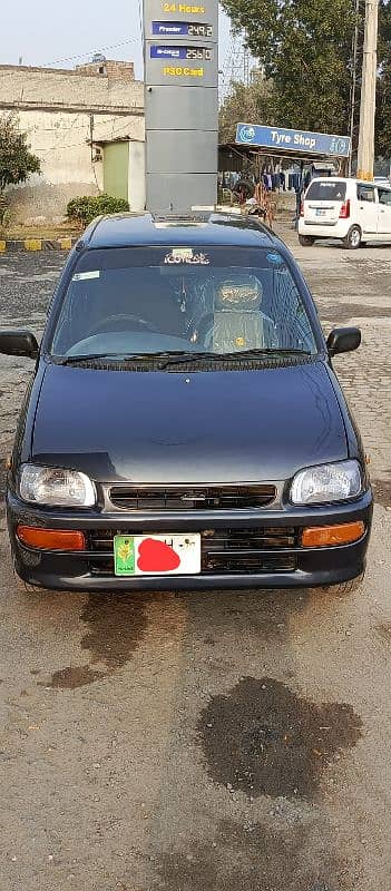 Daihatsu Cuore 2007.03026187541 0