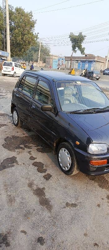 Daihatsu Cuore 2007.03026187541 4