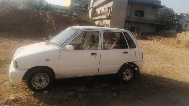 Suzuki Mehran 2004 0