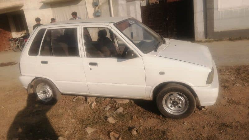 Suzuki Mehran 2004 6