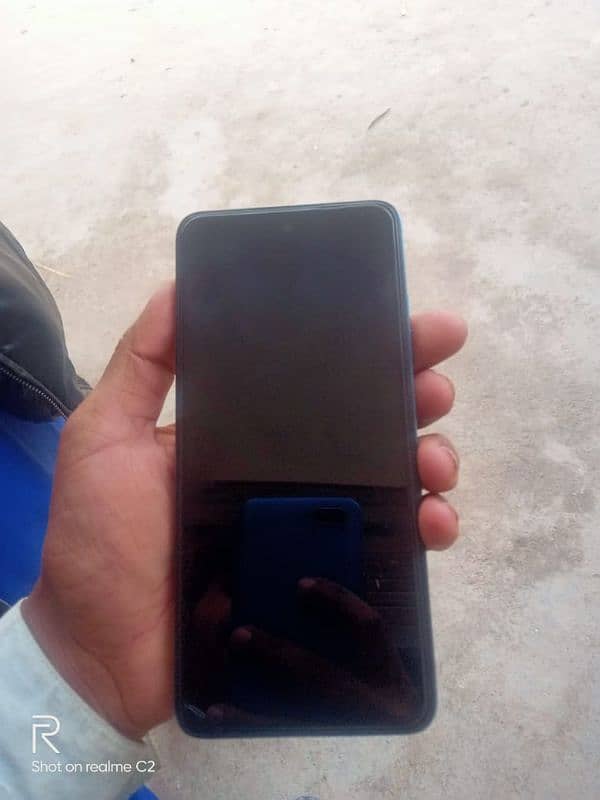 Tecno spark 20 1