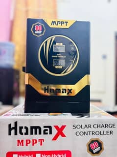 HOMAX (80AMP) MPPT