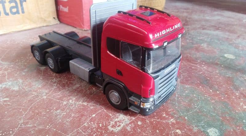 Scania truck kids 1