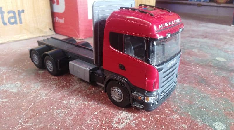 Scania truck kids 2