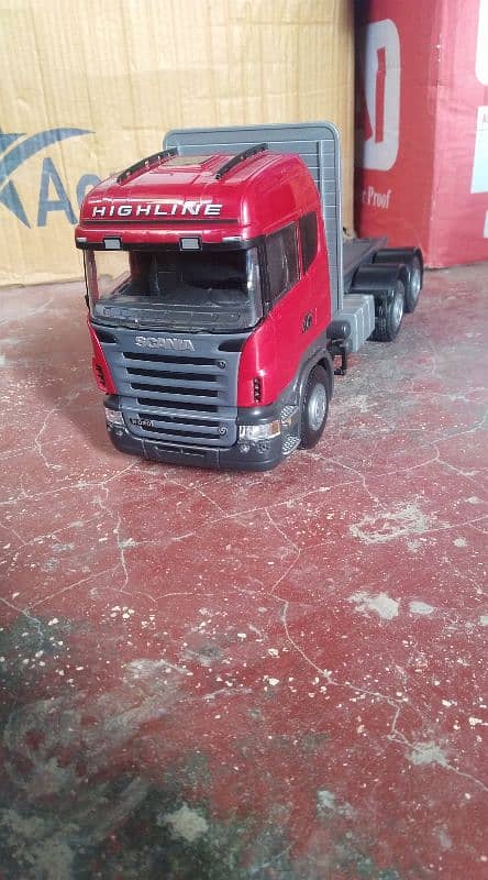 Scania truck kids 5