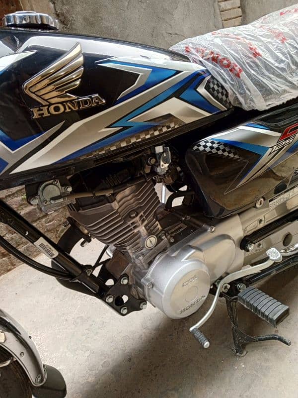 Honda 125 2025 model for sale 2