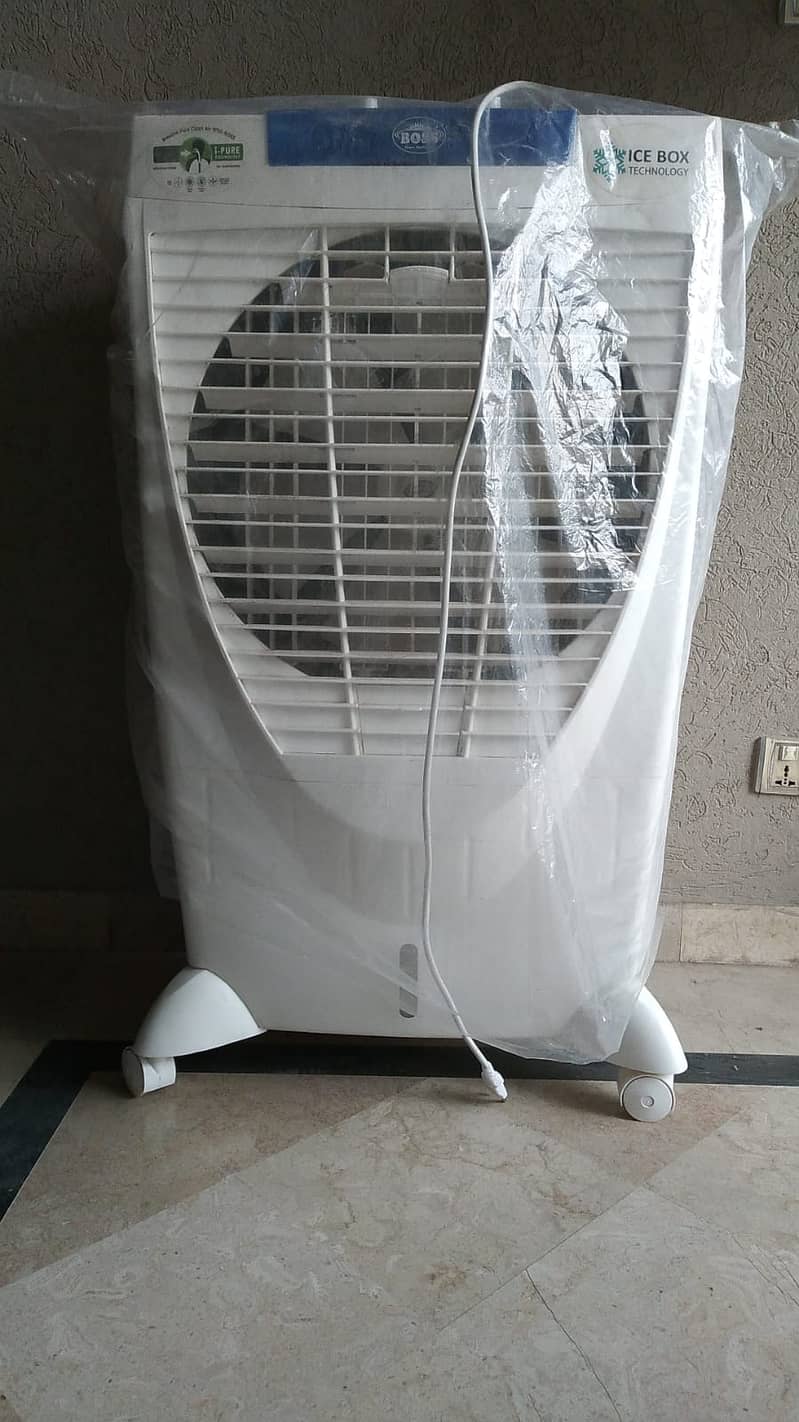 Boss Air Cooler - Lightly used - URGENT SELL 3