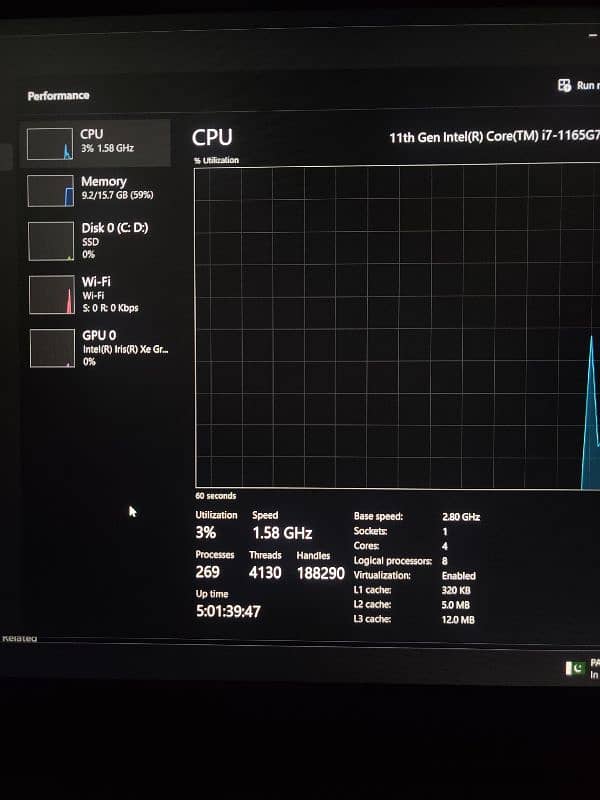 Dell Vostro 3500 Core i7 8