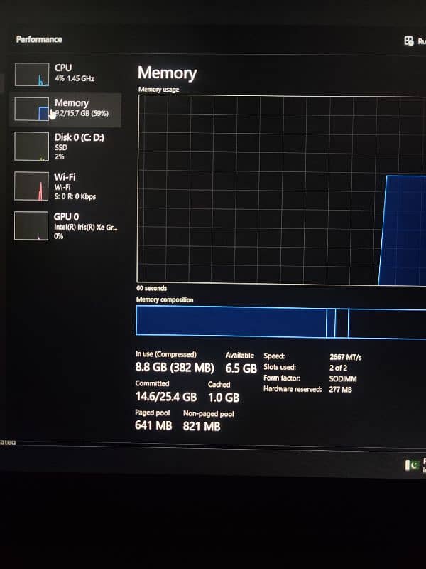 Dell Vostro 3500 Core i7 9