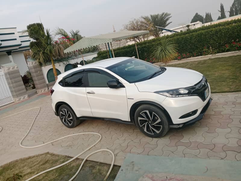 Honda Vezel 2016 0