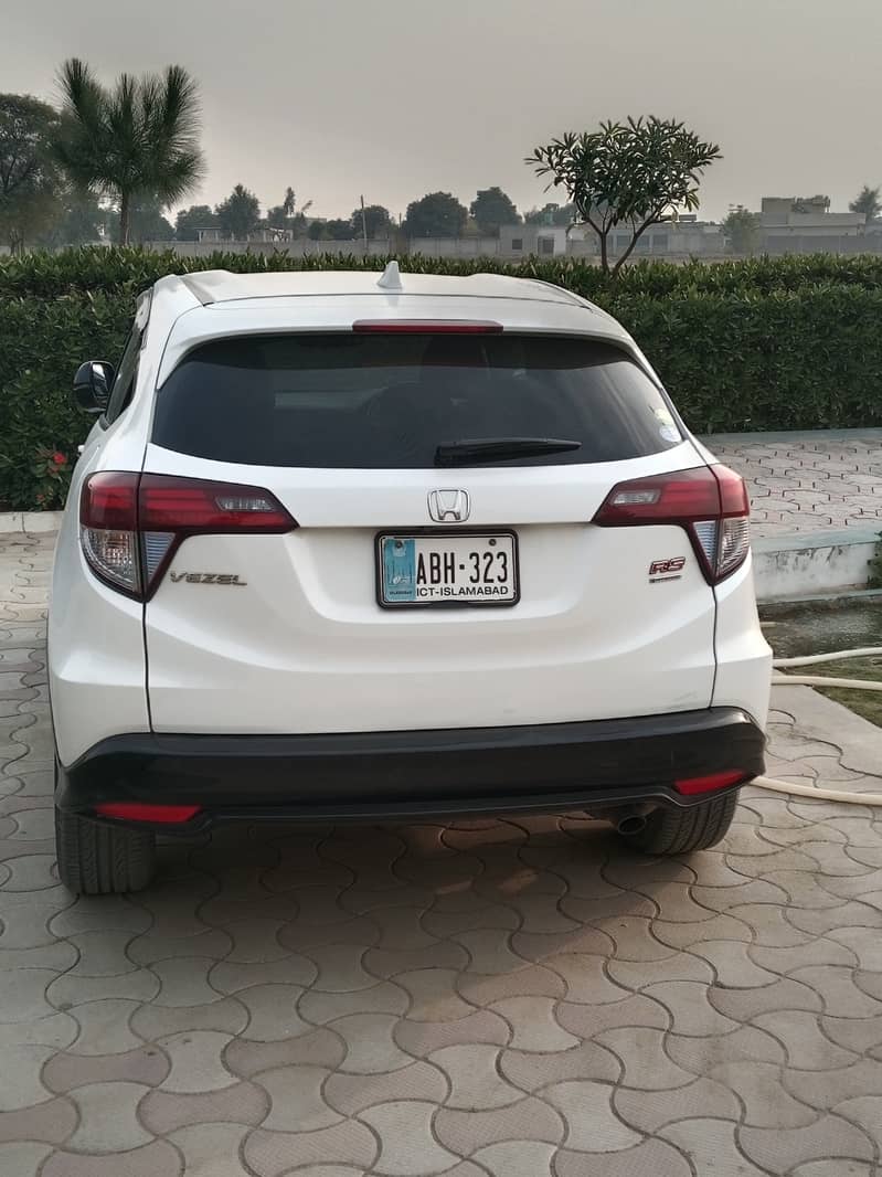 Honda Vezel 2016 2