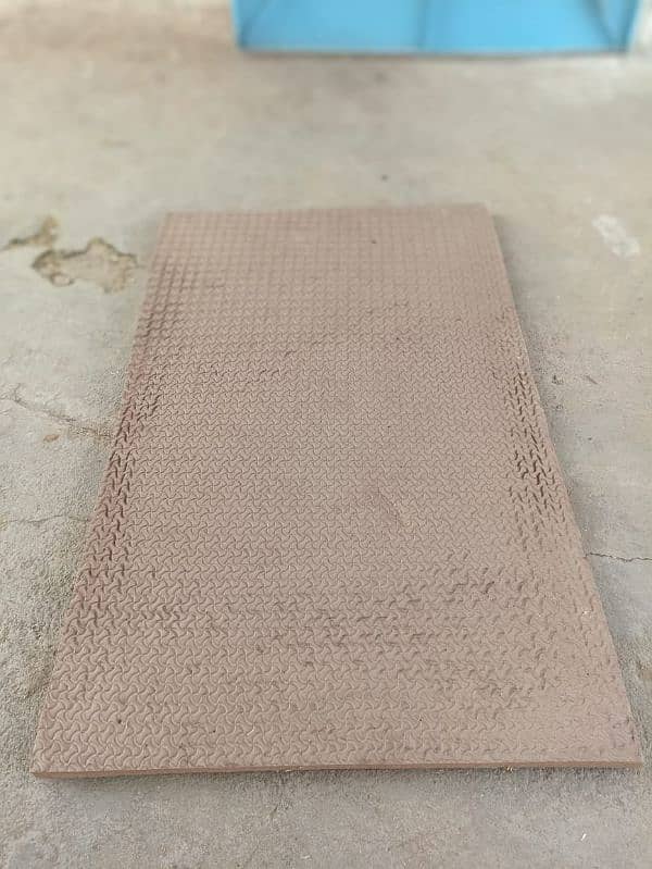 Cow Mats, Rubber Sheets 1