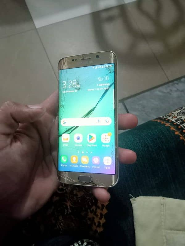 Samsung s6 edge 2