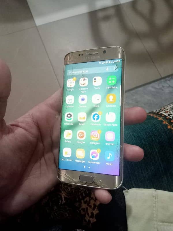 Samsung s6 edge 3