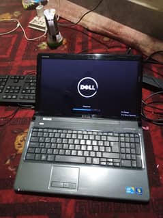 Dell Laptap core i3 2nd Generation