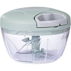 Simple Kitchen Mini Speedy Chopper