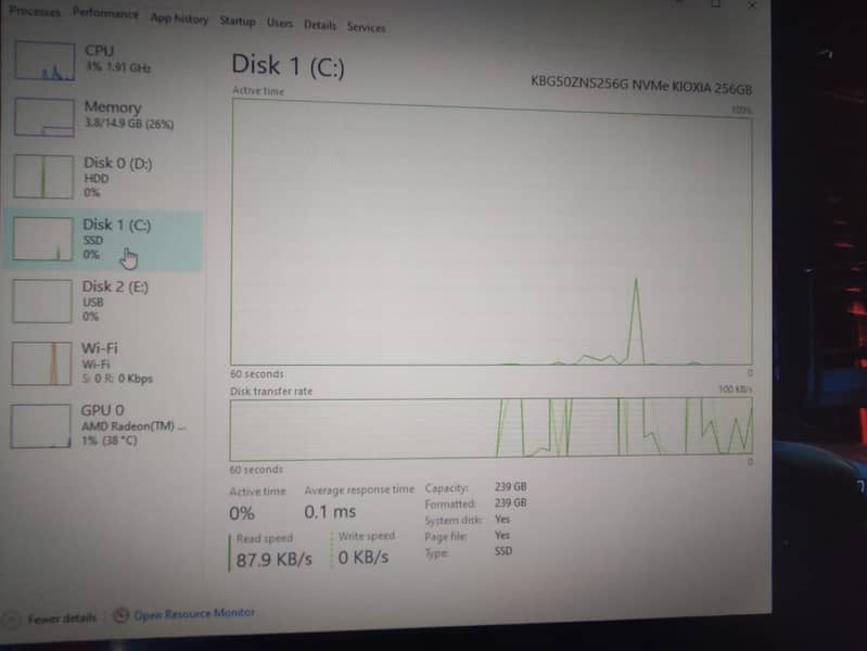 RYZEN3 2200G SAME AS 3200G +VEGA8 GAMING AND EDITINING 6