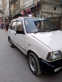 Suzuki Mehran VX 2013