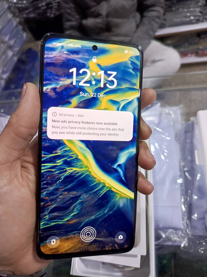 oppo reno 12f new phone 8/256 1