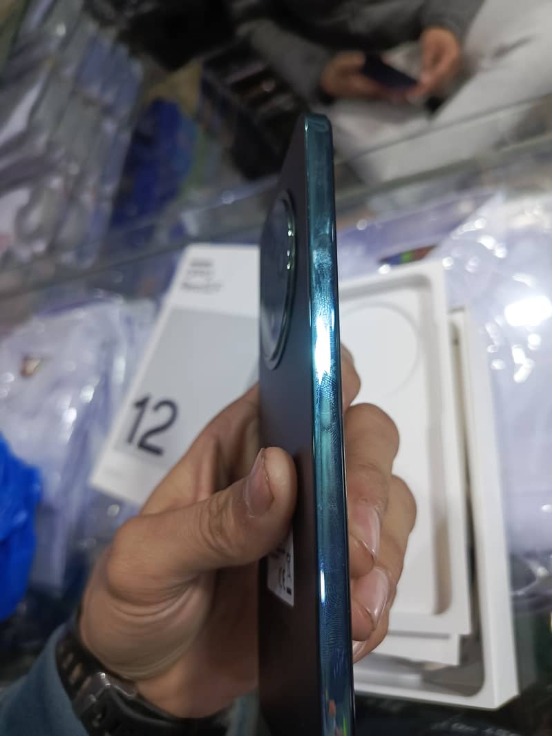 oppo reno 12f new phone 8/256 5