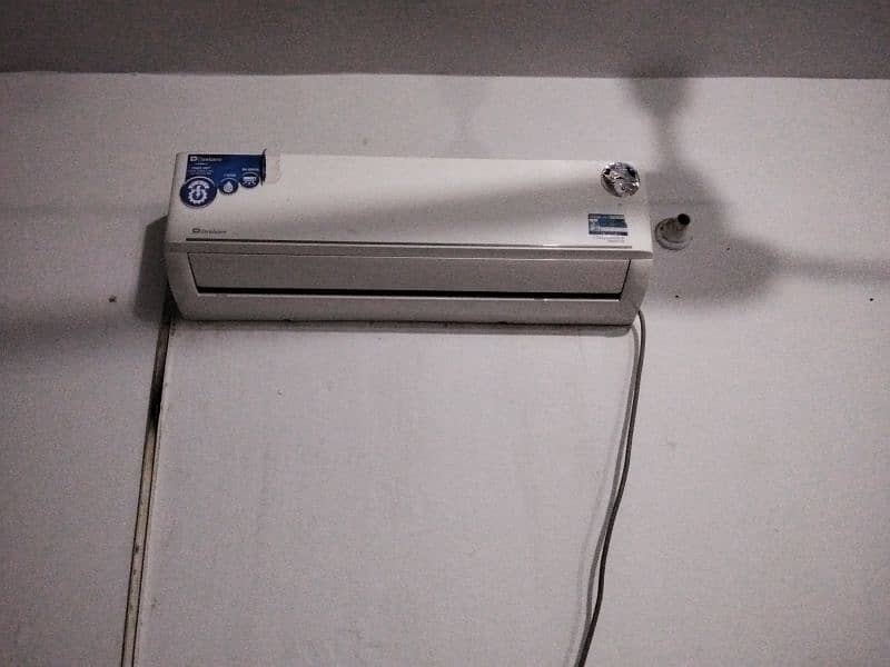 Dawlance 1.5 Ton DC Inverter Heat and cool 2024 model 0