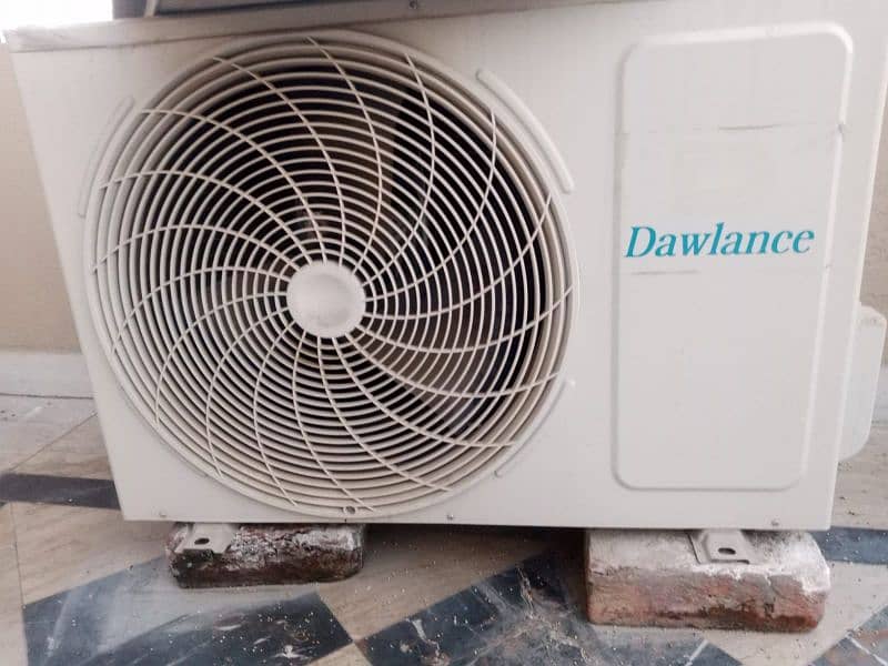 Dawlance 1.5 Ton DC Inverter Heat and cool 2024 model 2