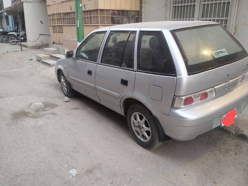 Suzuki Cultus VXR 2016 dec limited edition 2017 number 2