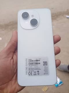 Tecno spark Go1