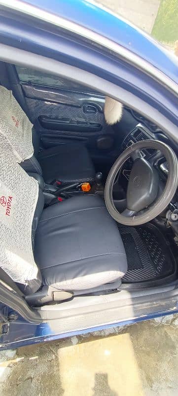 Toyota Corolla XE 1994 6