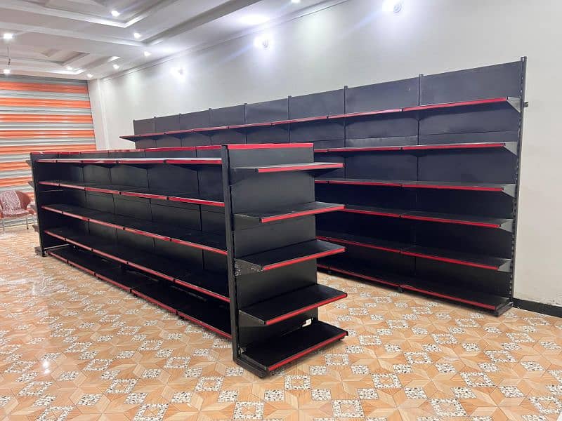 Wall Display Racks, Departmental store Racks 5