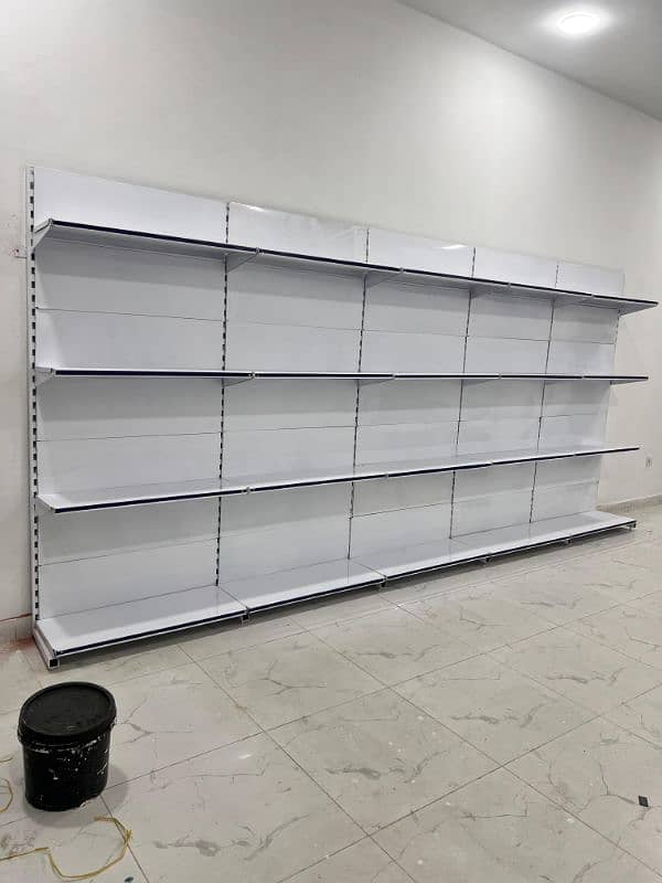 Wall Display Racks, Departmental store Racks 7