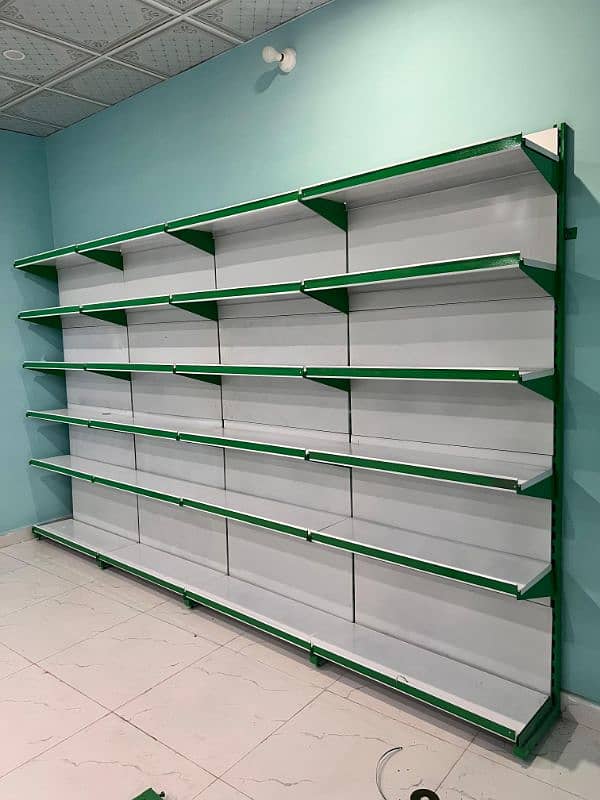 Wall Display Racks, Departmental store Racks 10