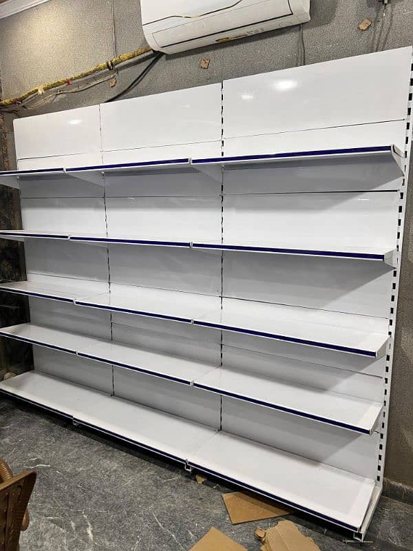 Wall Display Racks, Departmental store Racks 11