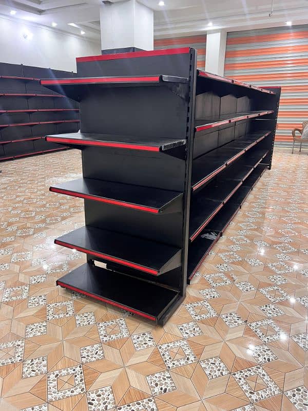 Wall Display Racks, Departmental store Racks 12