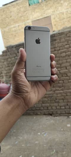 IPHONE 6 64GB NON PTA