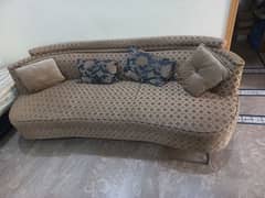 Sofa Set Used